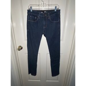 RSQ London Skinny Men's‎ dark wash jeans 28x30